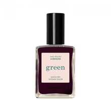 Küünelakk Manucurist Green Aubergine, 15 ml