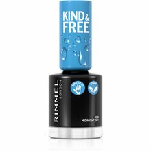 Küünelakk Rimmel London Kind & Free, 159 Midnight Sky, 8 ml