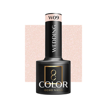 Hübriidküünelakk Ocho Nails, Wedding W09, 5 g