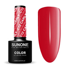 Hübriidküünelakk Sunone Color, C12 Carly, 5 g