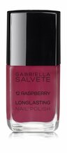 Küünelakk Gabriella Salvete Longlasting Enamel, 12 Raspberry, 11 ml