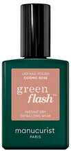 Küünelakk Manucurist Green Flash Cosmic Rose, 15 ml