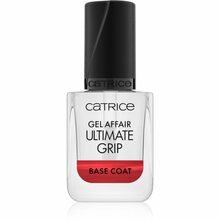 Küünelaki aluslakk Catrice Gel Affair Ultimate Grip, 10.5 ml