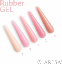 Küünegeel Claresa Rubber Gel 04, 90 g