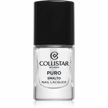 Küünelakk Collistar Puro Long-Lasting, 301 Cristallo Puro, 10 ml