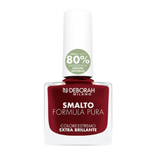 Küünelakk Deborah Milano Formula Pura, 14 Dark Red, 8.5 ml