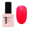 Geellakk E.Mi E.MiLac Color Gel Polish, 048 Bubble Gum, 9 ml
