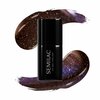 Hübriidküünelakk Semilac Hybrid, 827 AI Brown, 7 ml