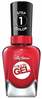 Küünelakk Sally Hansen Miracle Gel, 444 Off With Her Red, 14.7 ml