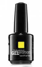 Geellakk Jessica Geleration, GEL-788 Yellow Lightening, 15 ml
