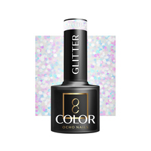 Hübriidküünelakk OCHO NAILS Glitter G01, 5 g