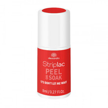 Küünelakk Alessandro Striplac Peel Or Soak, 173 Dont Let Me Wait, 8 ml