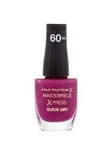 Küünelakk Max Factor Masterpiece Xpress Quick Dry, 360 Pretty As Plum, 8 ml