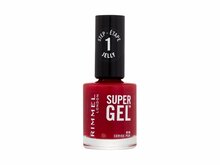 Küünelakk Rimmel London Super Gel, 16-Cerise Pop, 12 ml