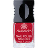 Küünelakk Alessandro, 904 Red Paradise, 10 ml