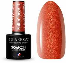 Hübriidküünelakk Claresa FALLIN LOVE, 11, 5 g