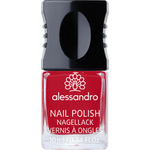 Küünelakk Alessandro, 904 Red Paradise, 10 ml