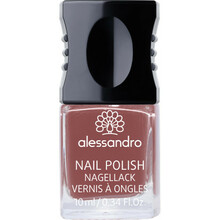 Küünelakk Alessandro Nail Polish, 910 Rosy Wind, 10 ml