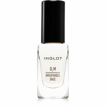 Küünelaki aluslakk Inglot O2M Breathable Base, 11 ml