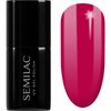 Hübriidküünelakk Semilac, 103 Elegant Raspberry, 7 ml
