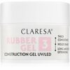 Küünte pikendusgeel Claresa Rubber Gel, 03, 45 g