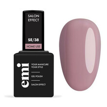 Geellakk E.Mi E.MiLac Salon Effect, 38 Pink, 9 ml