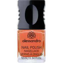 Küünelakk Alessandro, 926 Peach It Up, 10 ml