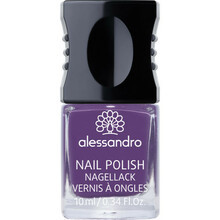 Küünelakk Alessandro Nail Polish, 932 Violet Sky, 10 ml