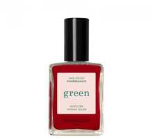 Küünelakk Manucurist Pomegranate, roheline, 15 ml