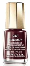 Küünelakk Mavala Mini Color, 248 Burgundy, 5 ml