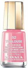 Küünelakk Mavala Nail Color Cream, 52 Toulouse, 5 ml