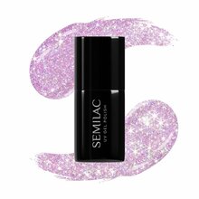 Hübriidküünelakk Semilac, 242 Pink Sand, 7 ml