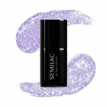Hübriidküünelakk Semilac UV Gel Polish, 241 Ocean Flower, 7 ml