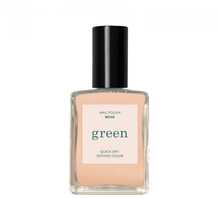Küünelakk Manucurist Green, ruske-kollane, 15 ml