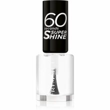 Küünelakk Rimmel 60 Seconds Super Shine, 740 Clear, 8 ml