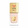 Geellakk Delia Cosmetics Coral Hybrid, 20 Ivory, 11 ml