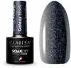 Hübriidküünelakk Claresa Galaxy Black, 5 g