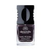 Küünelakk Alessandro Nail Polish, 183 Black Cherry, 10 ml