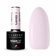 Hübriidküünelakk Claresa Candy, 5 g