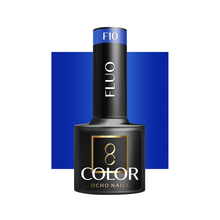 Hübriidlakk Ocho Nails Fluo F10, 5 g