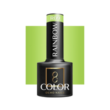 Hübriidküünelakk OCHO NAILS RAINBOW R09, 5 g