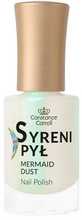 Küünelakk Constance Carroll Mermaid Dust, 04 Shining Green, 10 ml