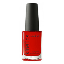 Küünelakk Kinetics Solar Gel Polish, Scarlet Letter 464, 15 ml