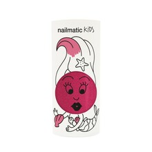 Küünelakk lastele Nailmatic Kids Sissi Glitter, veepõhine, 8 ml