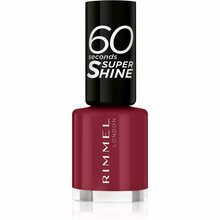 Küünelakk Rimmel 60 Seconds Super Shine, 710 Oh My Cherry, 8 ml