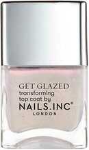Pealislakk Nails.Inc Better On Top Get Glazed, 14 ml