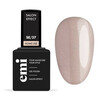 Geellakk E.Mi E.MiLac Salon Effect, 37 Beige with Glitter, 9 ml