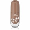 Küünelakk Essence Gel Nail Colour, 83 Mocha My Day, 8 ml