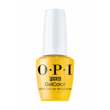 Geellakk OPI Wicked GelColor, Love You So Munchkin, 15 ml