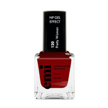 Küünelakk E.Mi Nail Polish Gel Effect, Pretty Woman, 6 ml